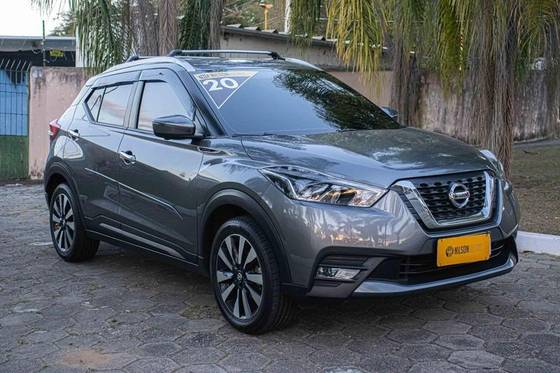 NISSAN KICKS 1.6 16V FLEXSTART SL 4P XTRONIC NISSAN KICKS 1.6 16V FLEXSTART SL 4P XTRONIC